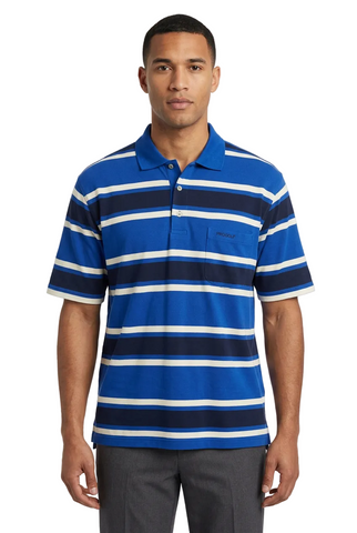 Pringle Golfer Maidstone Cobalt Royal