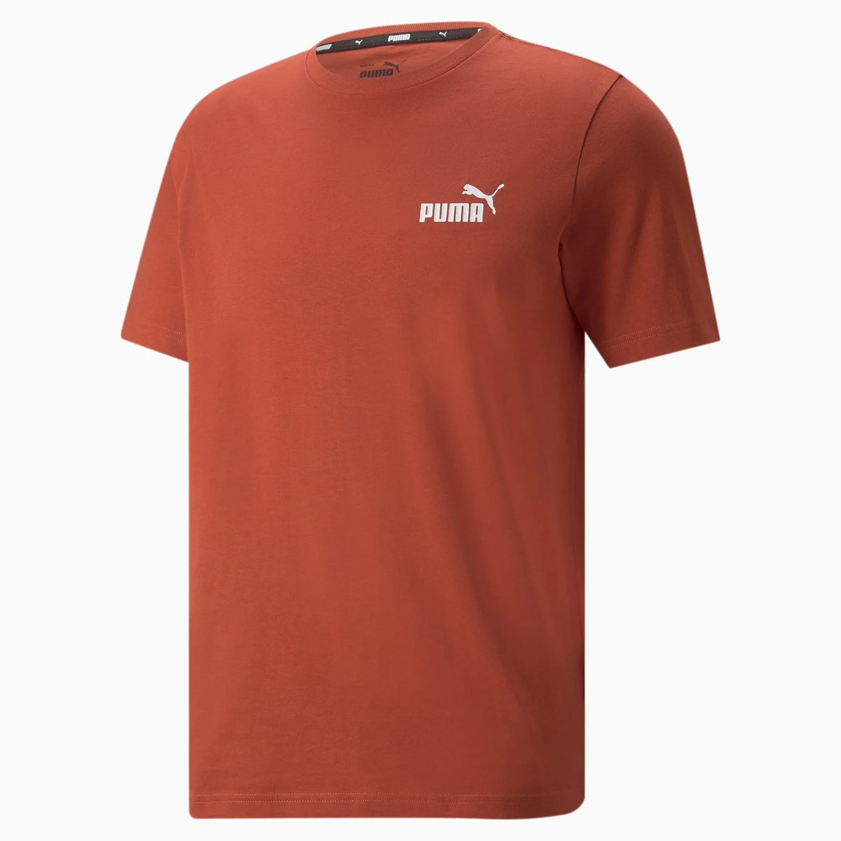 Puma T-Shirt Ess Emb Rust