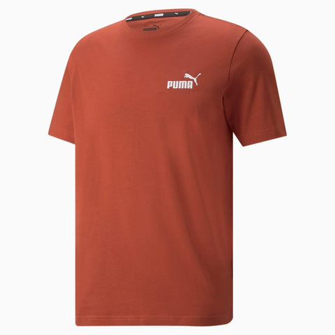 Puma T-Shirt Ess Emb Rust