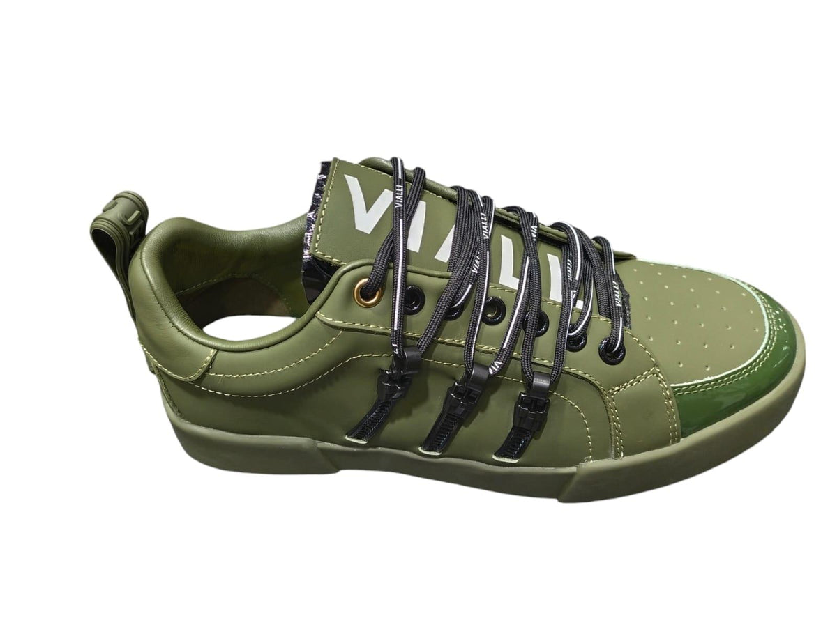 Vialli Vl8 Sneaker Romeo Olive