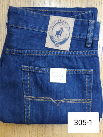 Polo Jeans Gordon Denim Blue/Black