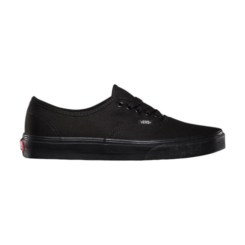 Vans Authentic Low Canvas Black/Black