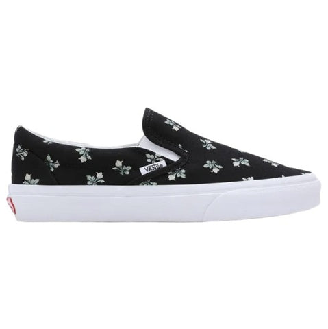 Vans Classic Slip-On Floral Black