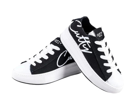 Cutty Tampa Low Black