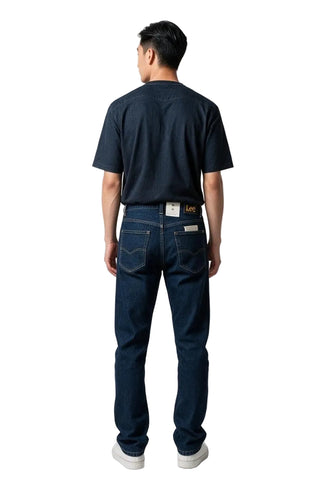Lee Jeans Brooklyn Ink Denim