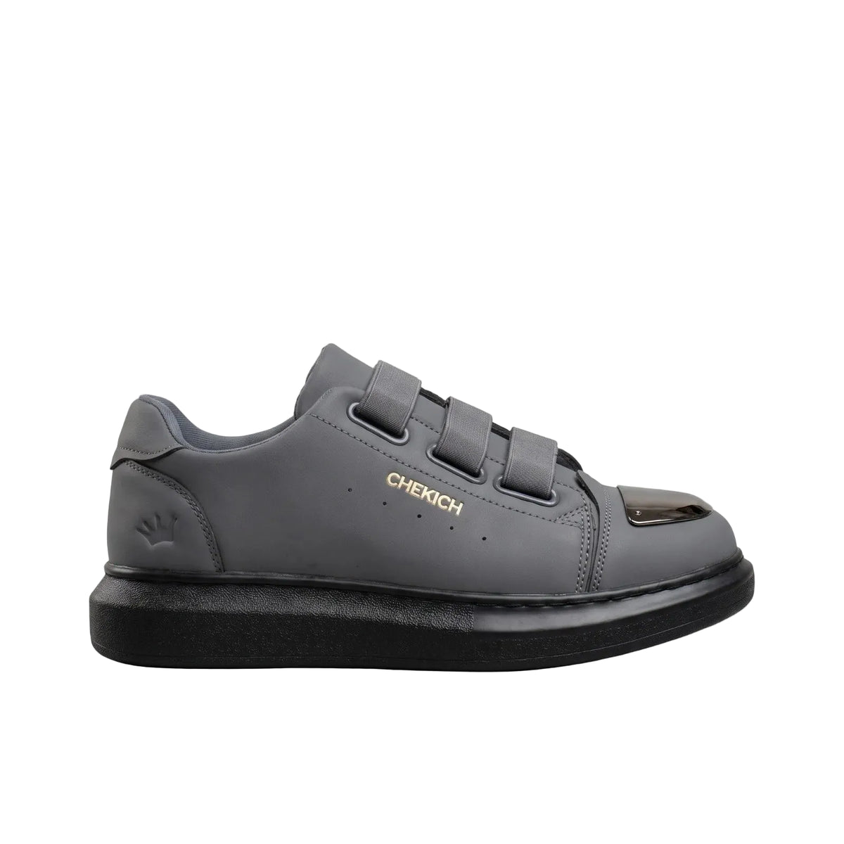 Chekich Unisex Sartoria Milano Mirror V2 Grey/Black
