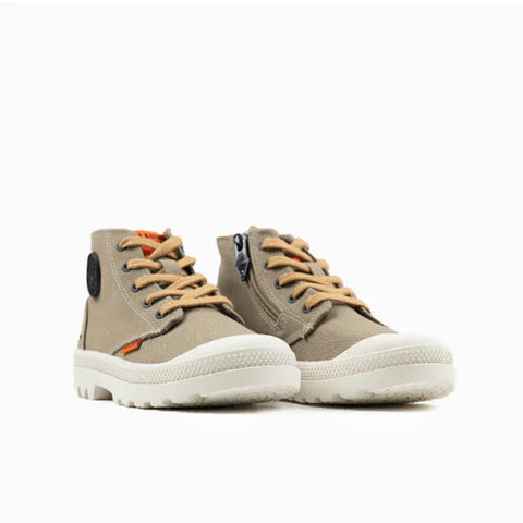 Palladium Kids Pk15 Pampa Dug Khaki