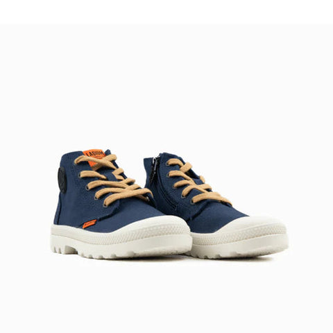 Palladium Kids Pk10 Pampa Hi Indigo