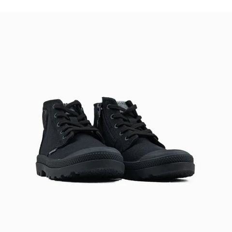 Palladium Kids Pk12 Pampa Hi Black