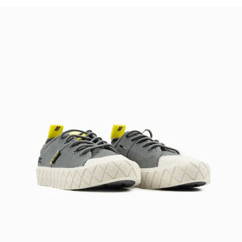 Palladium Kids Pk14 Ace Lo Supply Grey