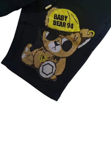 Vialli Shorts Ibott Black