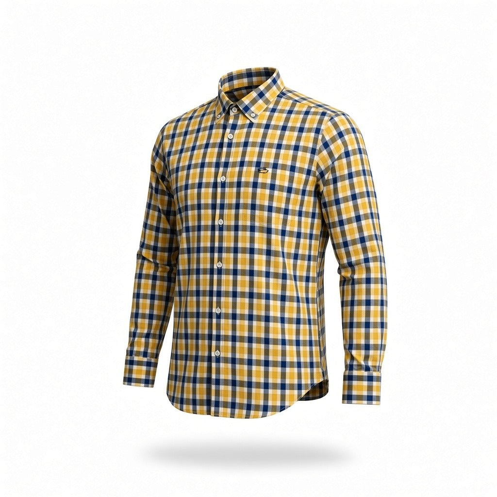 Jonathan D Long-Sleeve Wonder Corn Shirt