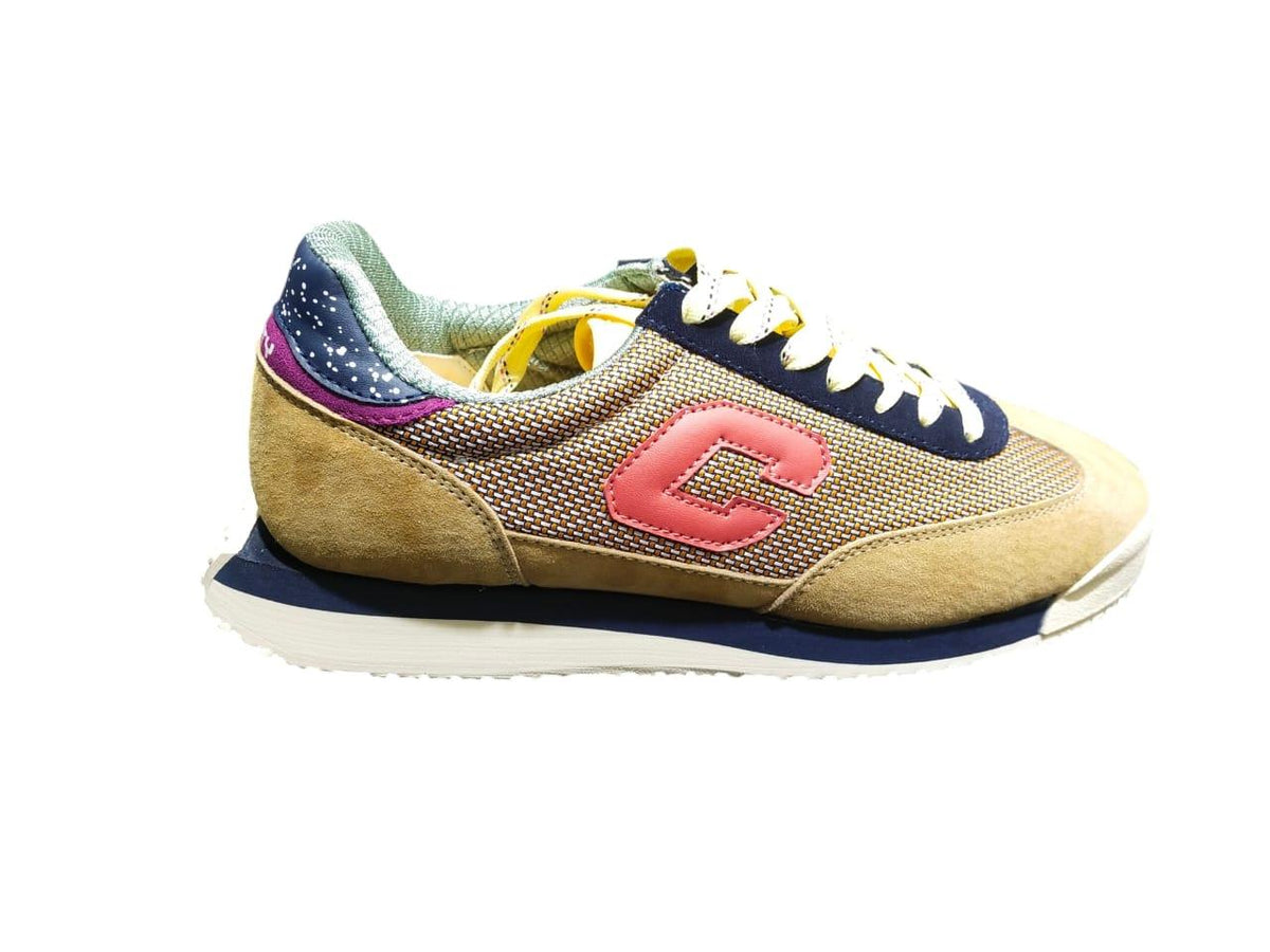 Cutty Cs13 Kirkwood Sneaker Tan/Navy