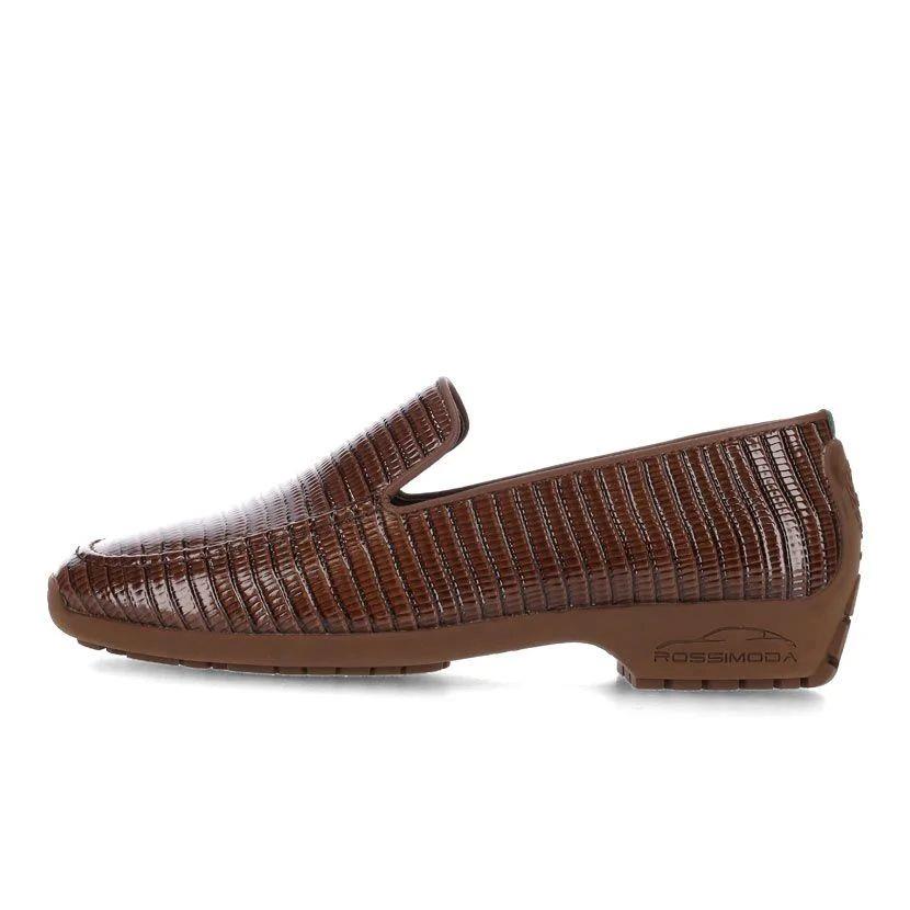 Rossimoda Gt900 Lucien Leather Chestnut Tan