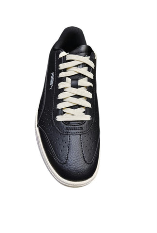 Puma Club Pro Leather Black/Alpine Snow