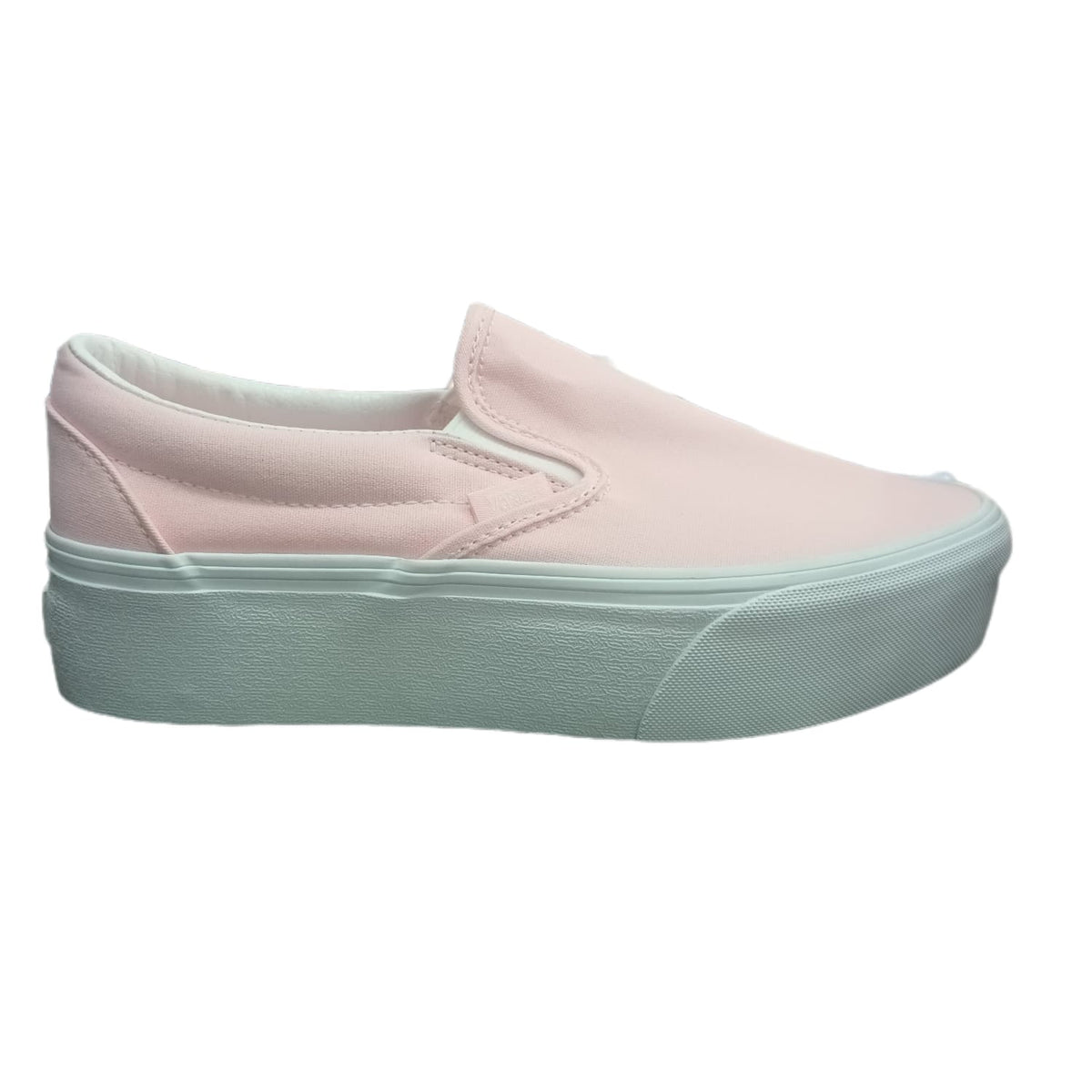 Vans Classic Slip-On Platform Blushing Pink