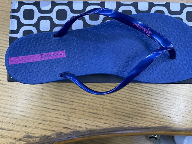 Ipanema Sandal Wave Pearl Blue