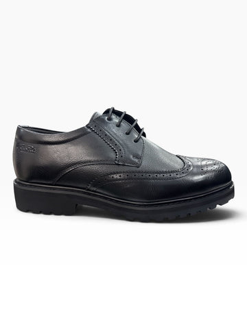 Gino Paoli Theodore Black Shoes