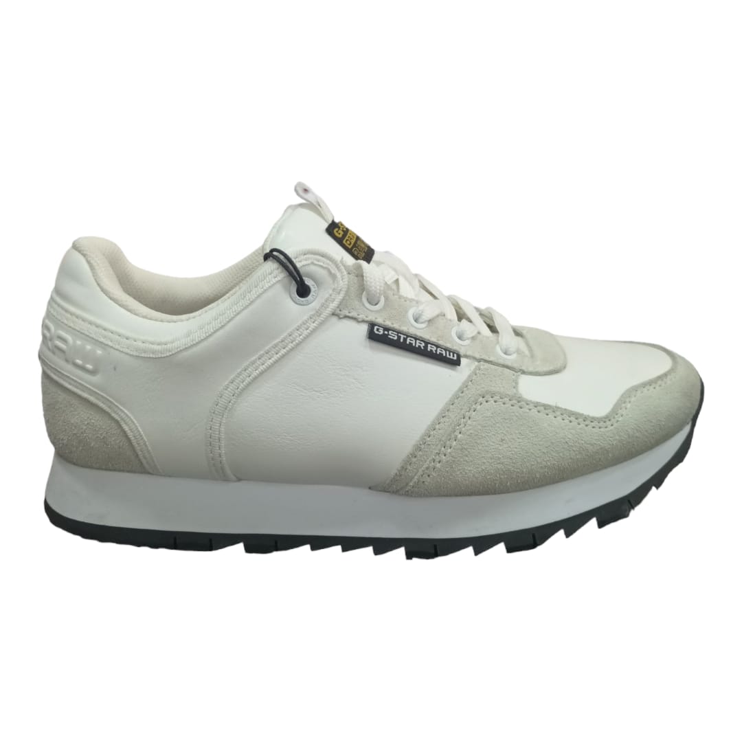 G-Star Calow Iii Basic Sneakers | White
