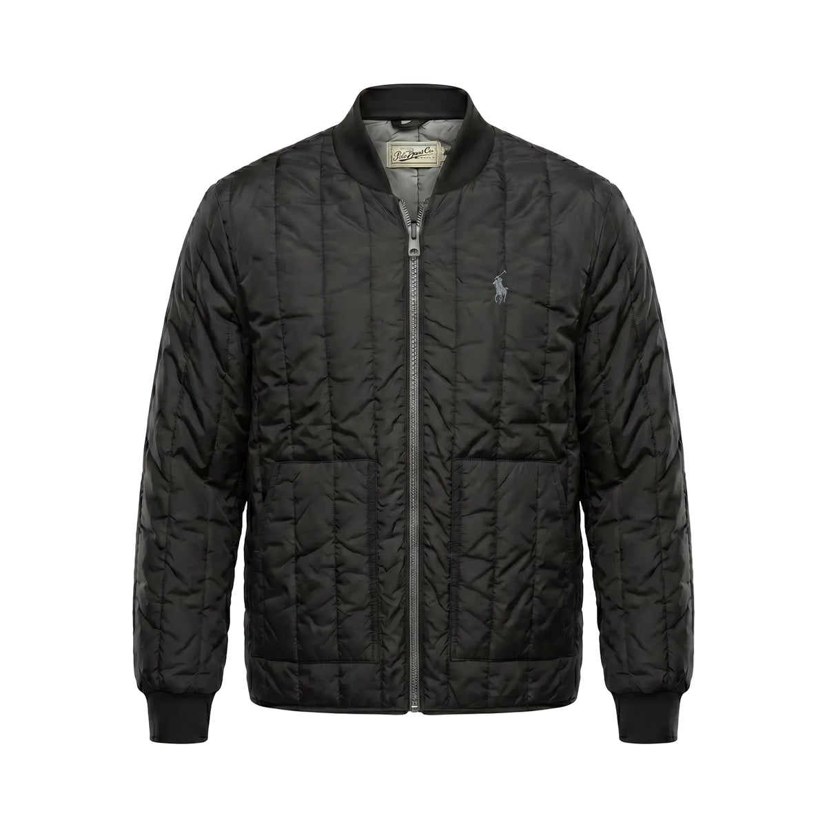 Polo Jacket Puffer Colt Black