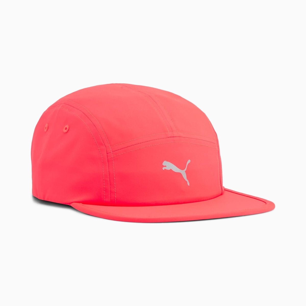 Puma Cap Ess Running 5 Panel Ultra Red
