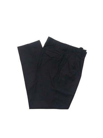 Bernardo Formal Pleated Trouser Black