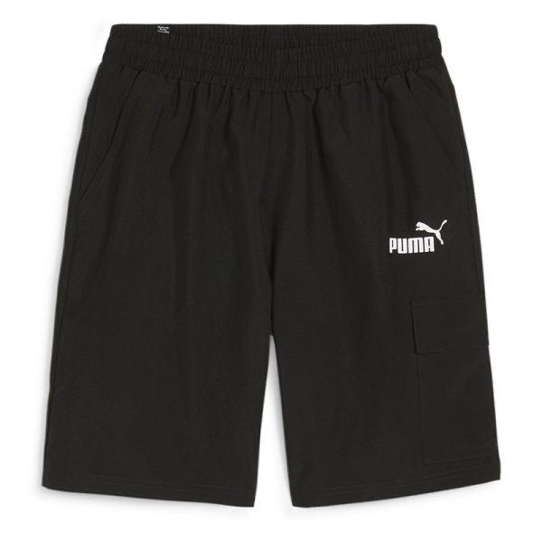 Puma Shorts Logo Cargo Black