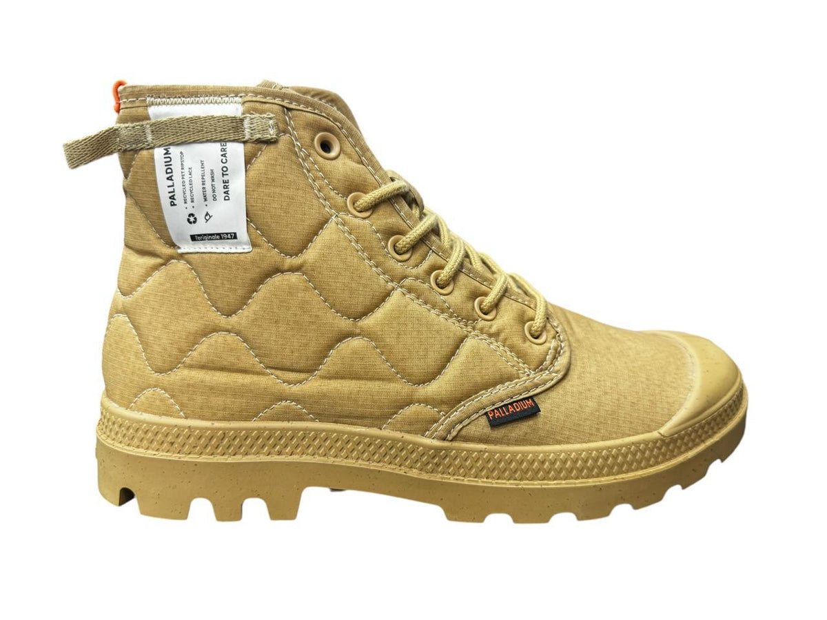 Palladium Pampa Re-Quilted Desert