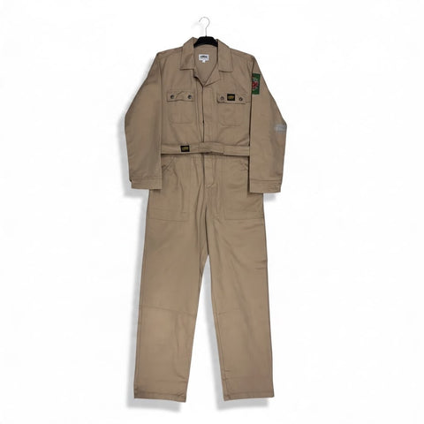 Samson Boilersuit Khaki