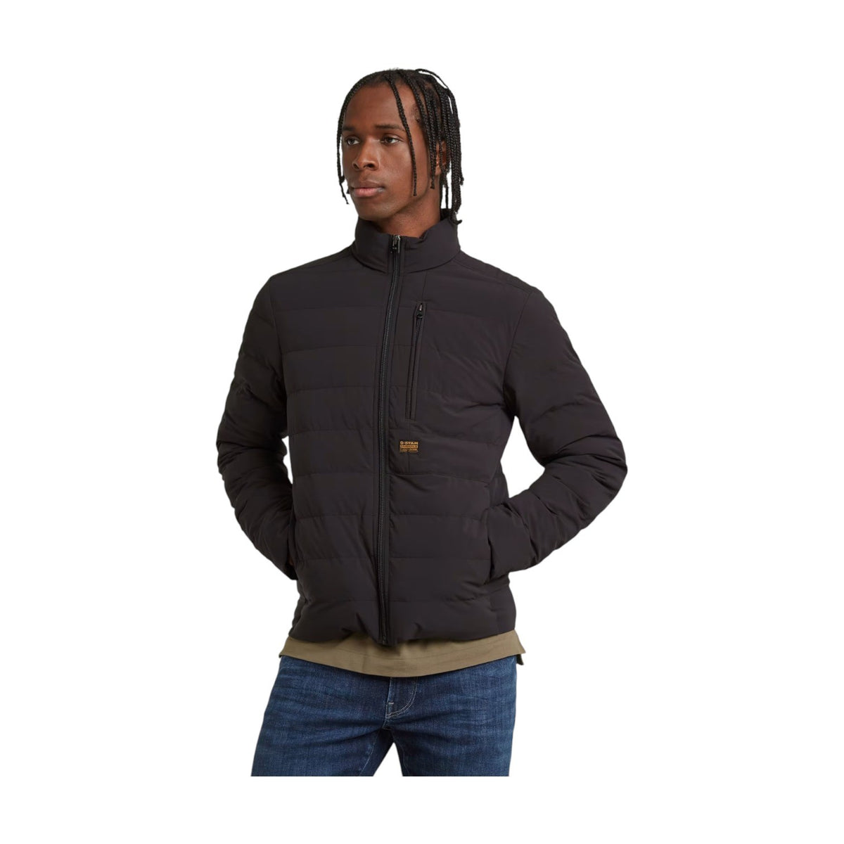 Gstar Jacket Foundation Liner Black