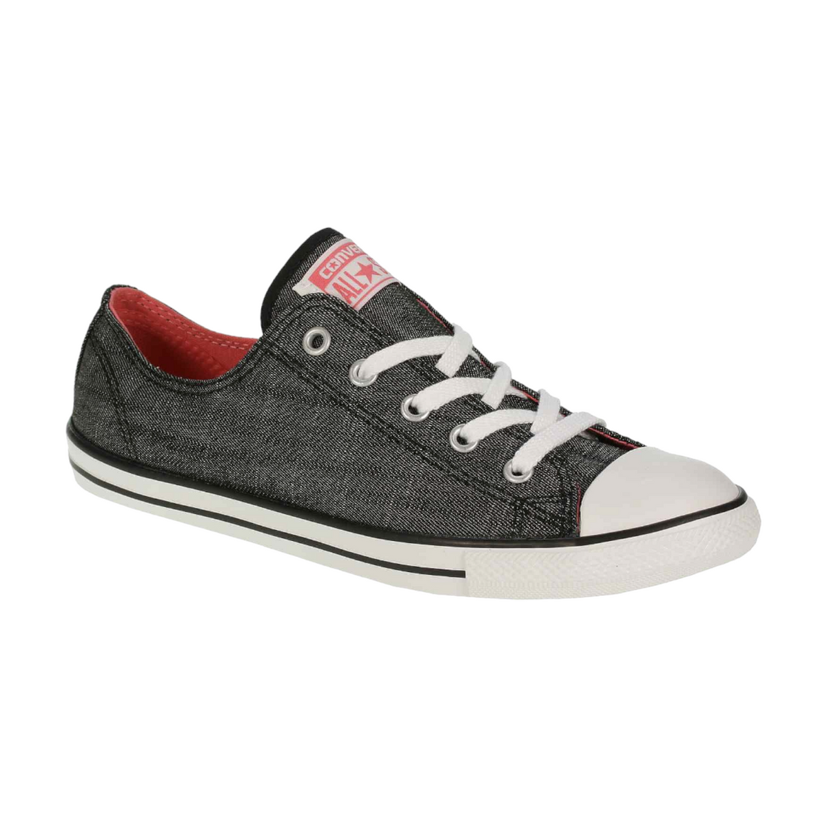Converse Allstar Dainty Low Denim Black