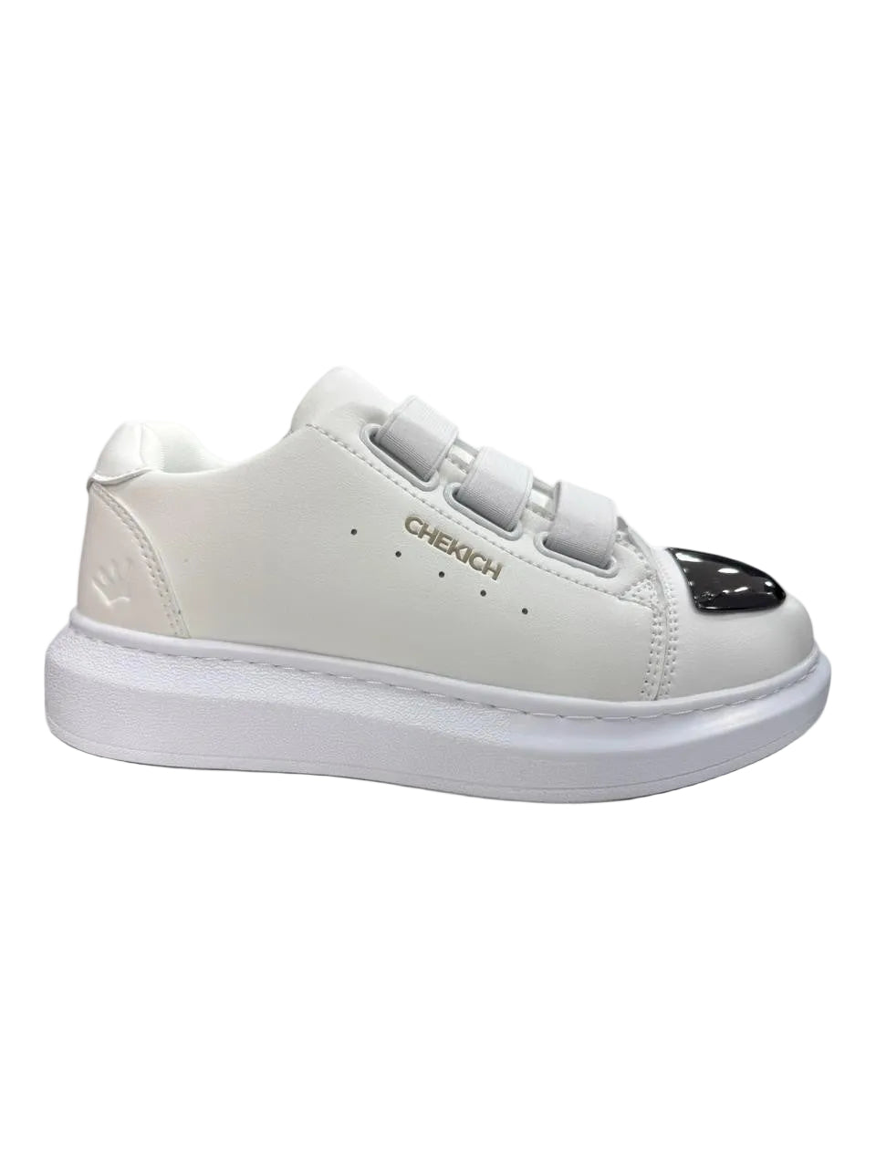 Chekich Unisex Sartoria Milano Mirror V2 All White