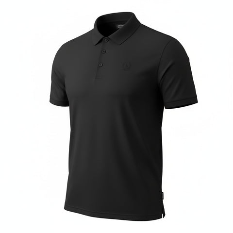 Jonathan D Luan Golfer Black