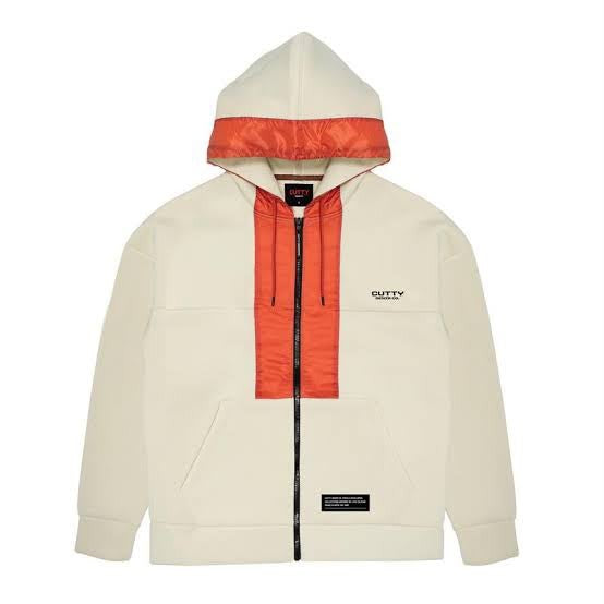 Cutty Jacket Trout Cream