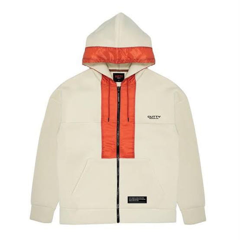 Cutty Jacket Ctrout Cream