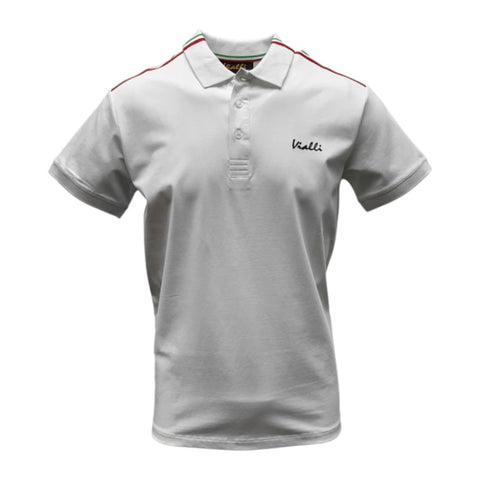 Vialli Golfer Jalal White