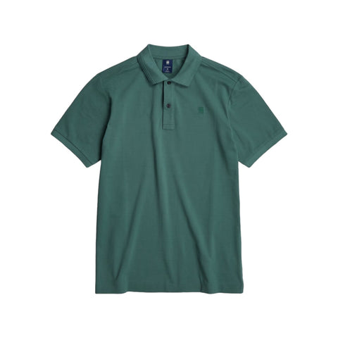 G Star Golfer Dunda Slim Polo S/S