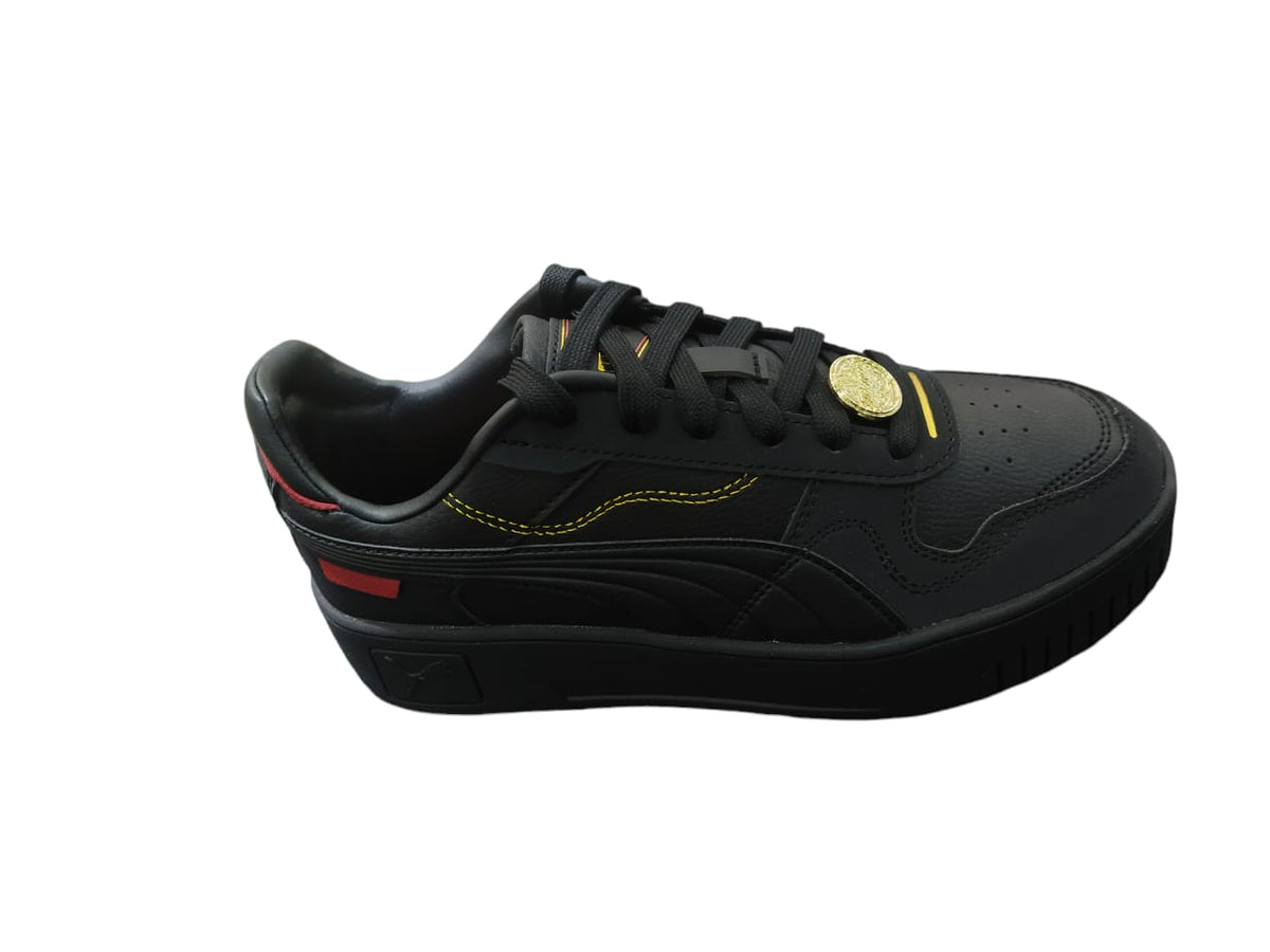 Puma Carina Street Class  Black