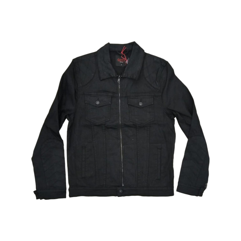 Cutty Jacket Doxa Denim Black