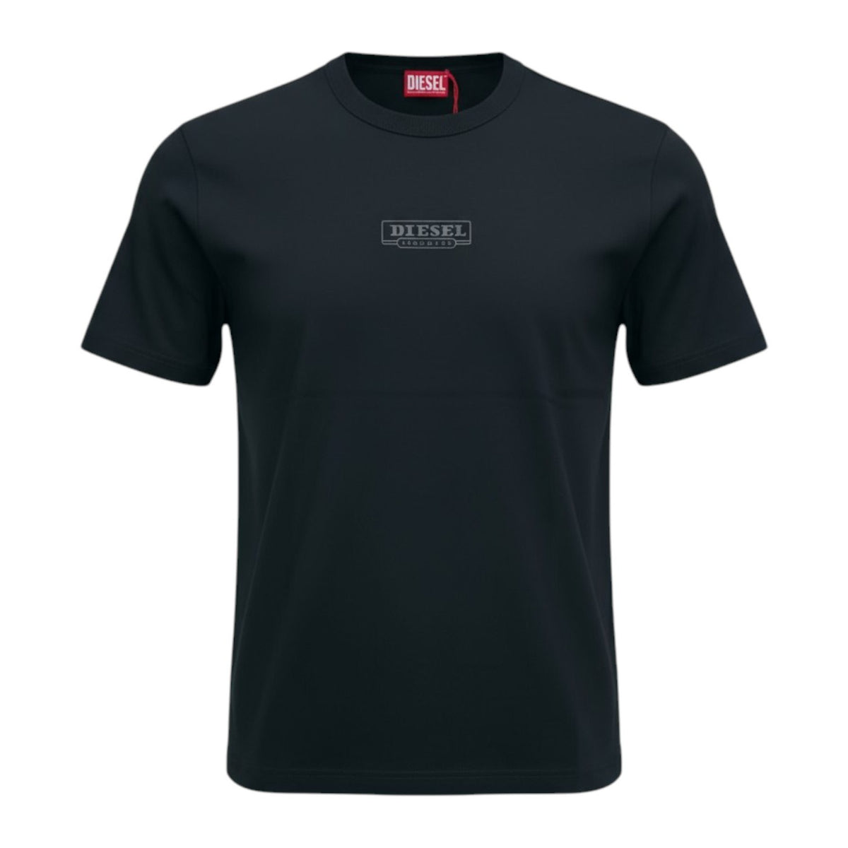 Diesel T-Shirt T-Madjust T1 | Black