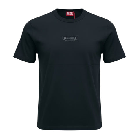 Diesel T-Shirt T-Madjust T1 | Black