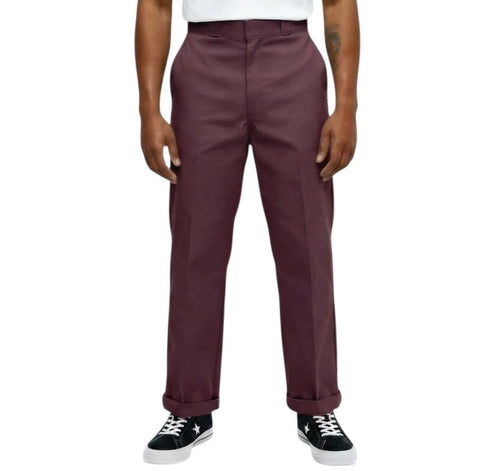 Dickies Work Pants – Maroon