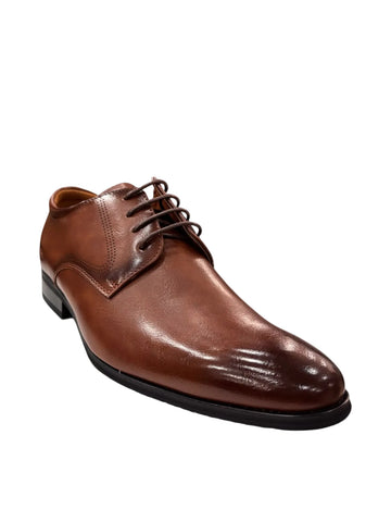 Gino Paoli Armando Formal Shoes Tan