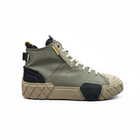 Palladium Ace City Shel Chukka Olive Night