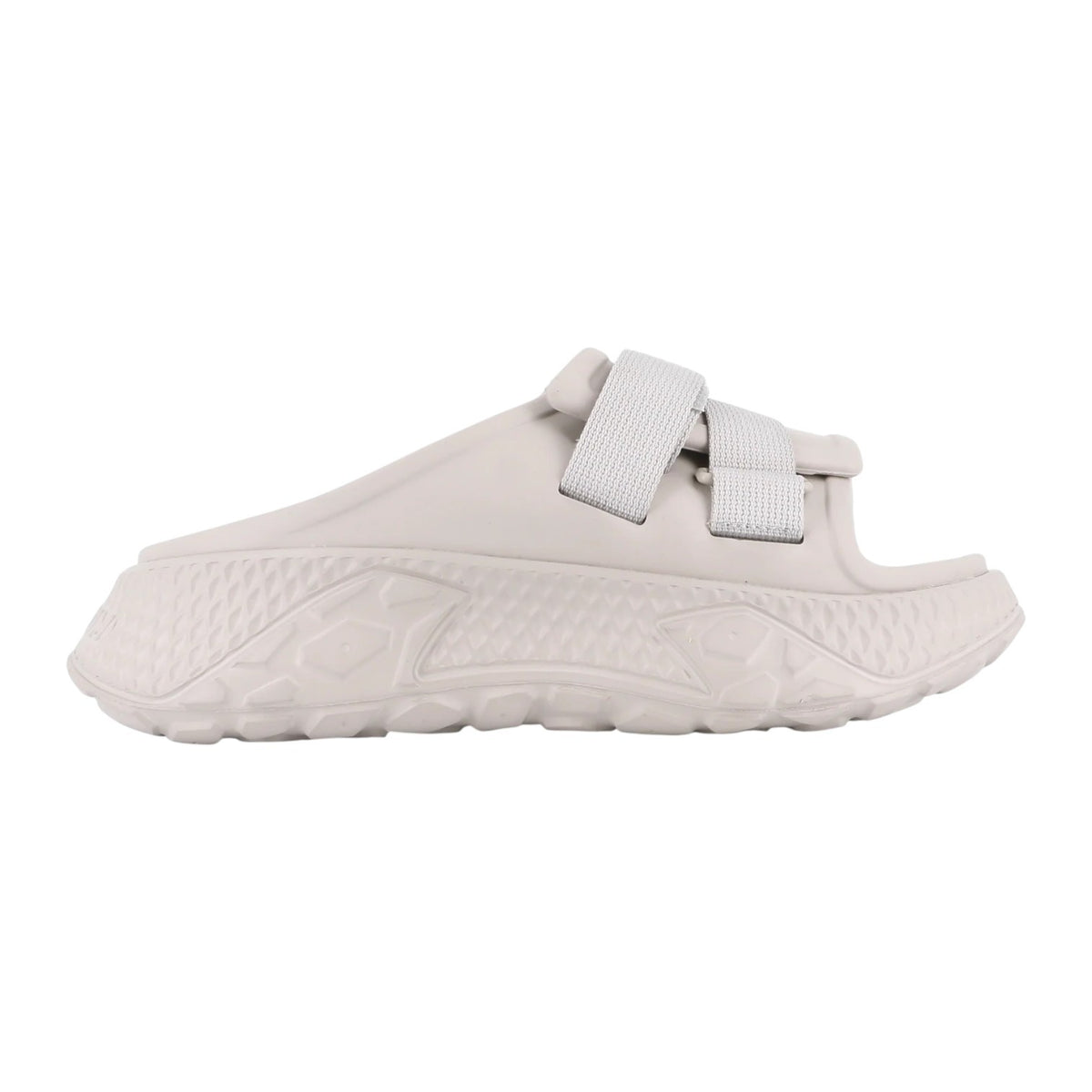 Palladium Offbound Slide Natural Grey