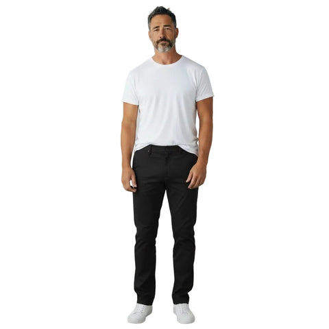 Jonathon D Chino France Black