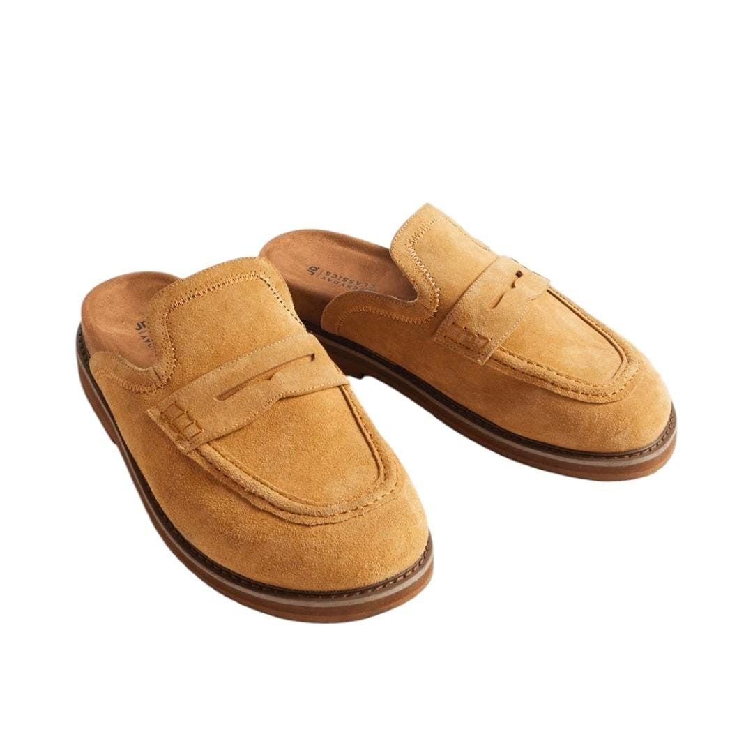 Jonathan D Maverick Biscuit Tan