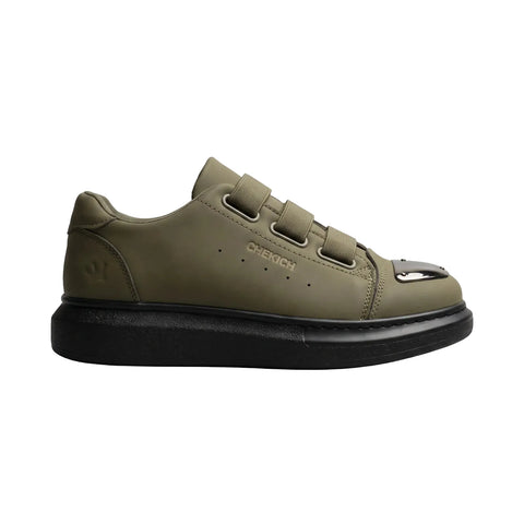 Chekich Unisex Sartoria Milano Mirror Green/Black