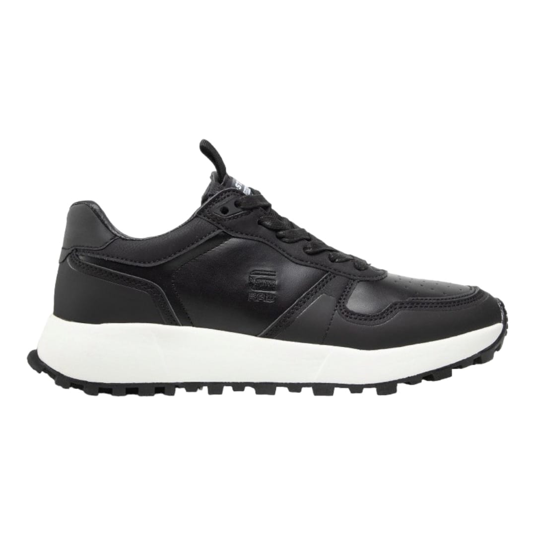 G-Star Theq Run Basic Sneakers | Black