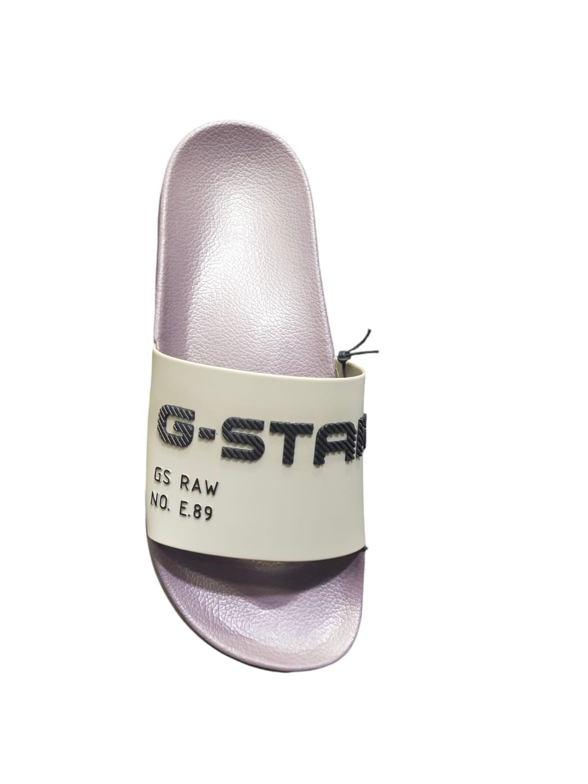 Gstar Sandal Lds Purple/Grey